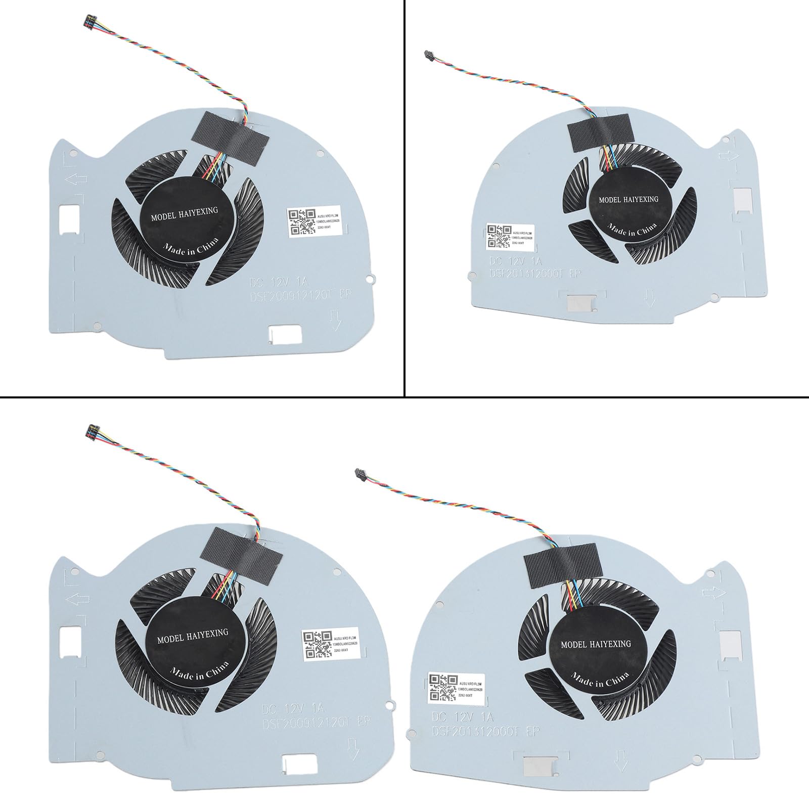 Ventola Raffreddamento GPU Raffreddatori per Computer Portatili Ventola per Zephyrus M GM501 GM501G Radiatori Raffreddamento per Laptop