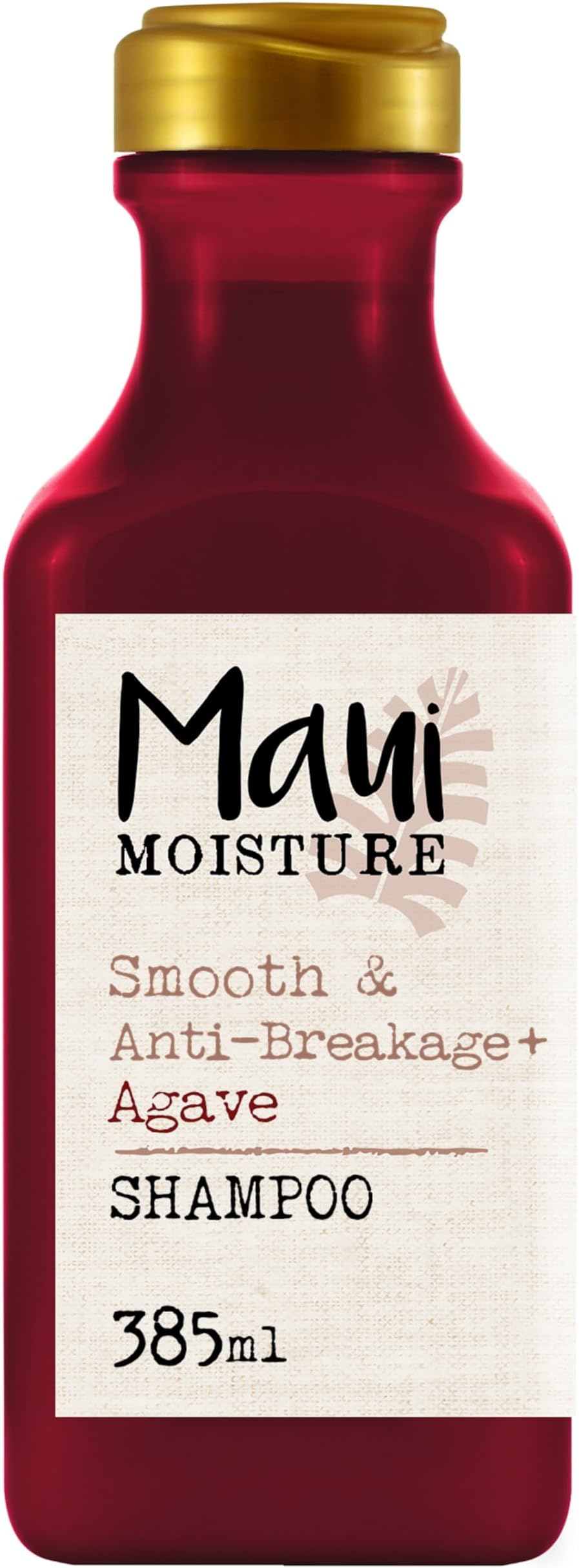 Maui Moisture Shampoo, Strength & Anti-Breakage + Agave, 385 Ml