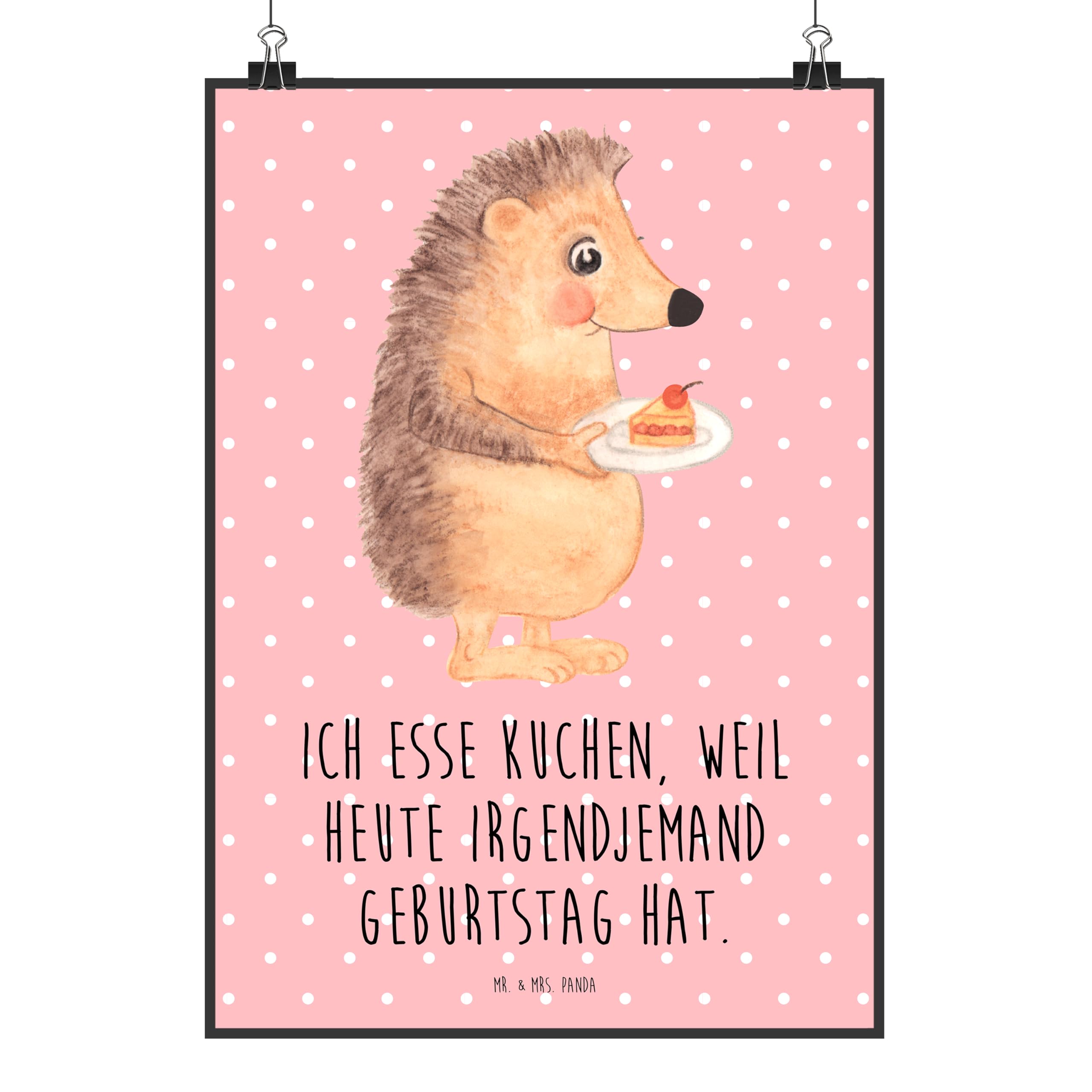 Mr. & Mrs. Panda Brotbox – Motiv Hase & Igel Mit Spruch, Bento-Box Für Schule & Büro