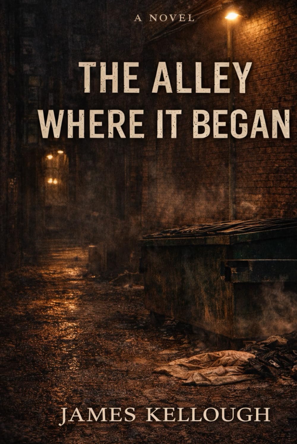 The Alley Where It Began