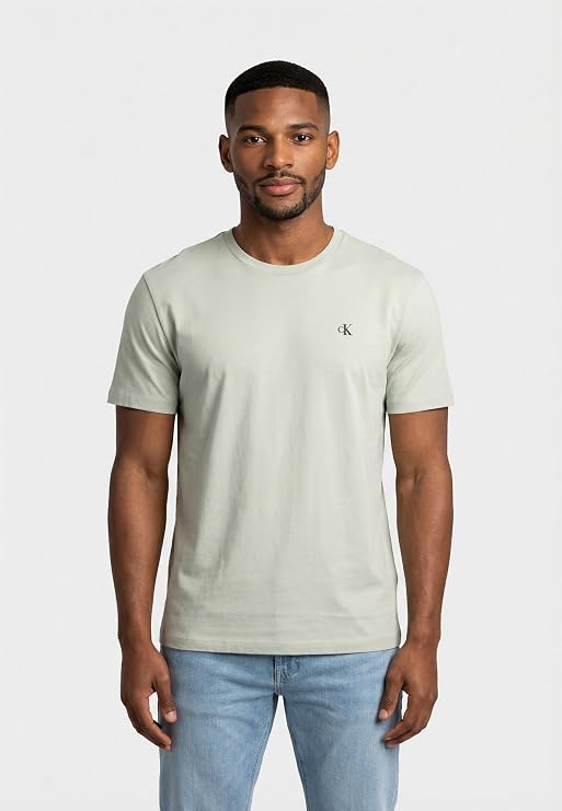 Calvin Klein SS CLASSIC MONOGRAM TEE Tişört Erkek