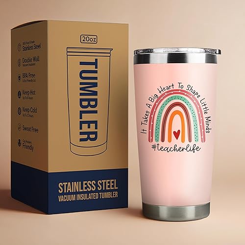 Miniatura 6 de Regalos para profesores para mujeres, regalos geniales para profesoras y mujeres, regalos de agradecimiento para profesores para mujeres, ideas