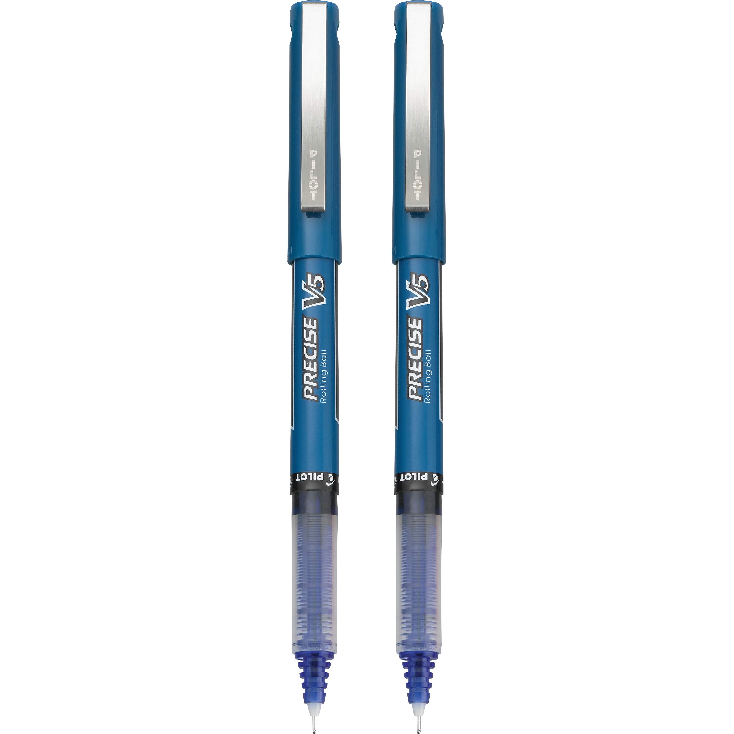 Snapklik.com : PILOT Precise V5 Stick Liquid Ink Rolling Ball Stick ...
