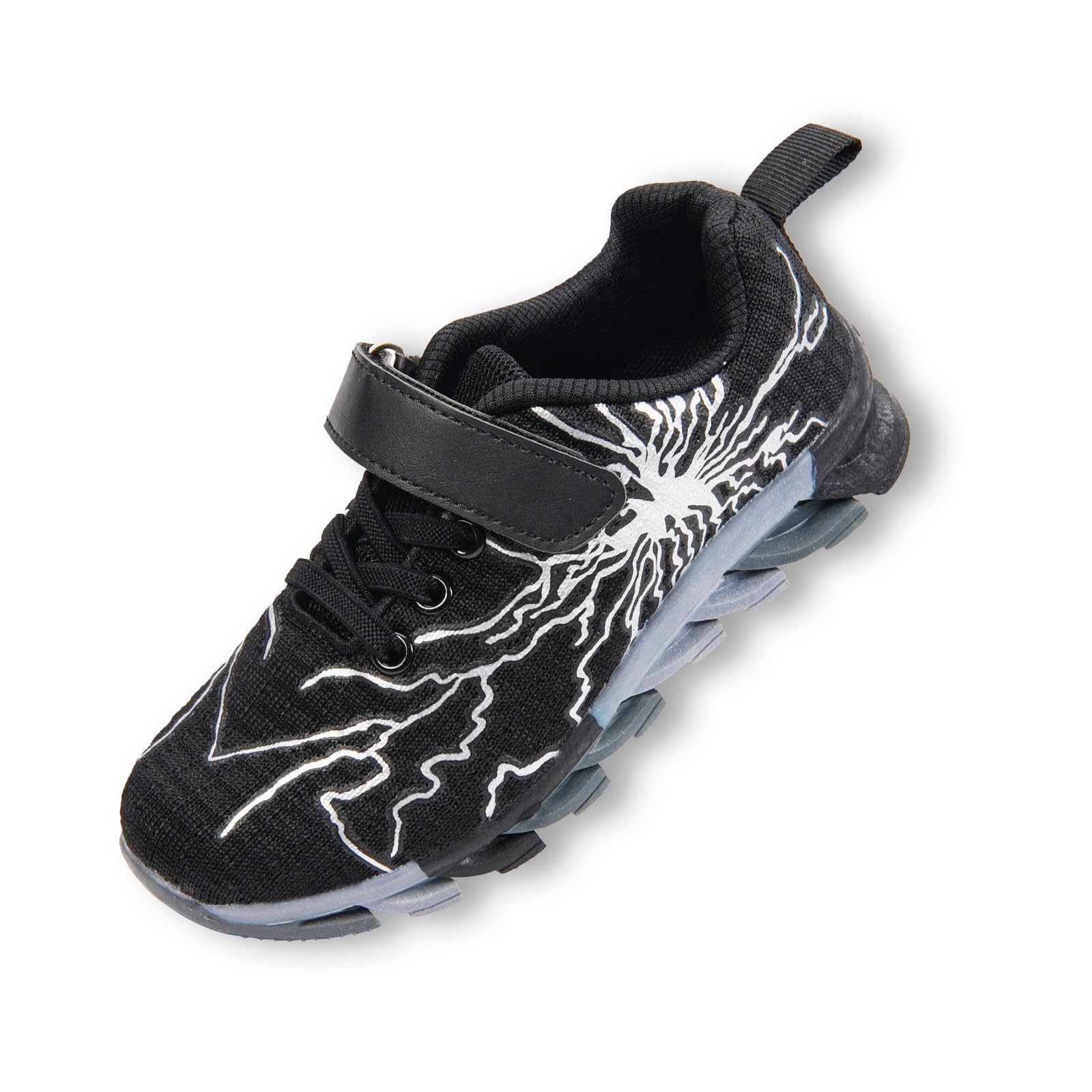 JXS store Kinderschuhe Jungen Sneaker Turnschuhe Leichte Atmungsaktive Sportschuhe Laufschuhe für Kinder Schule Freizeit 28-39 EU