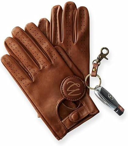 Guantes de cuero