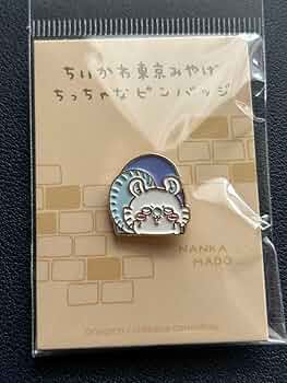 mauve　くまとリヤカー　ピンバッジ mauve くまとリヤカー ピンバッジの通販 by MoMo's shop｜ラクマ