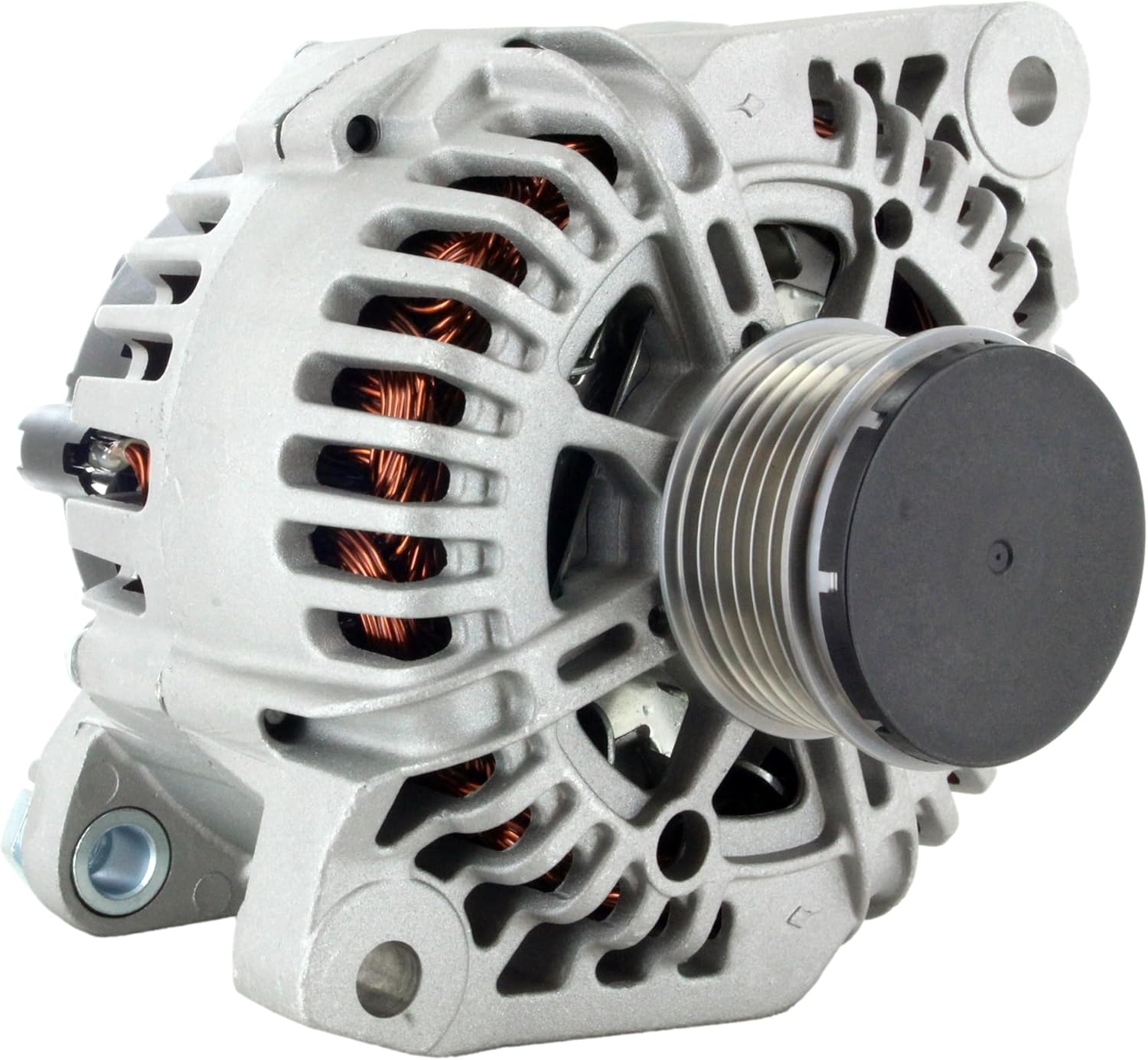 DISCOUNT STARTER & ALTERNATOR 11493N Alternator Compatible With Kia Sorento 2.4L 2011-2012 2606186B 849100 TG11C089 37300-2G600 AL4096X