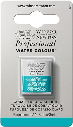 Winsor & Newton - Pintura para acuarela profesional
