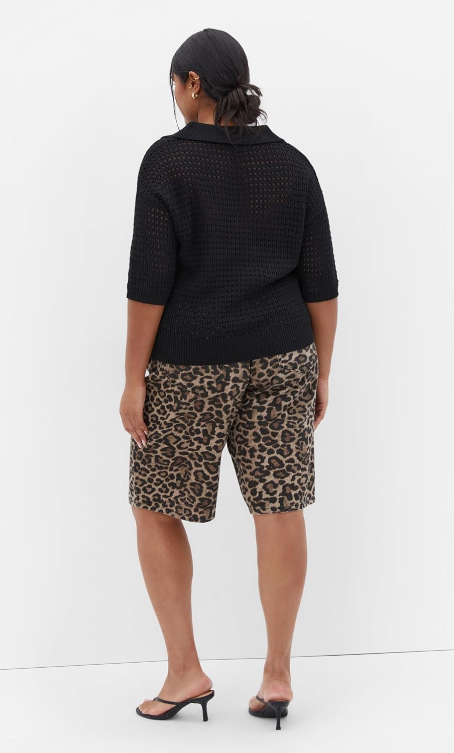 City Chic Womens Top - Zahra - Image 3