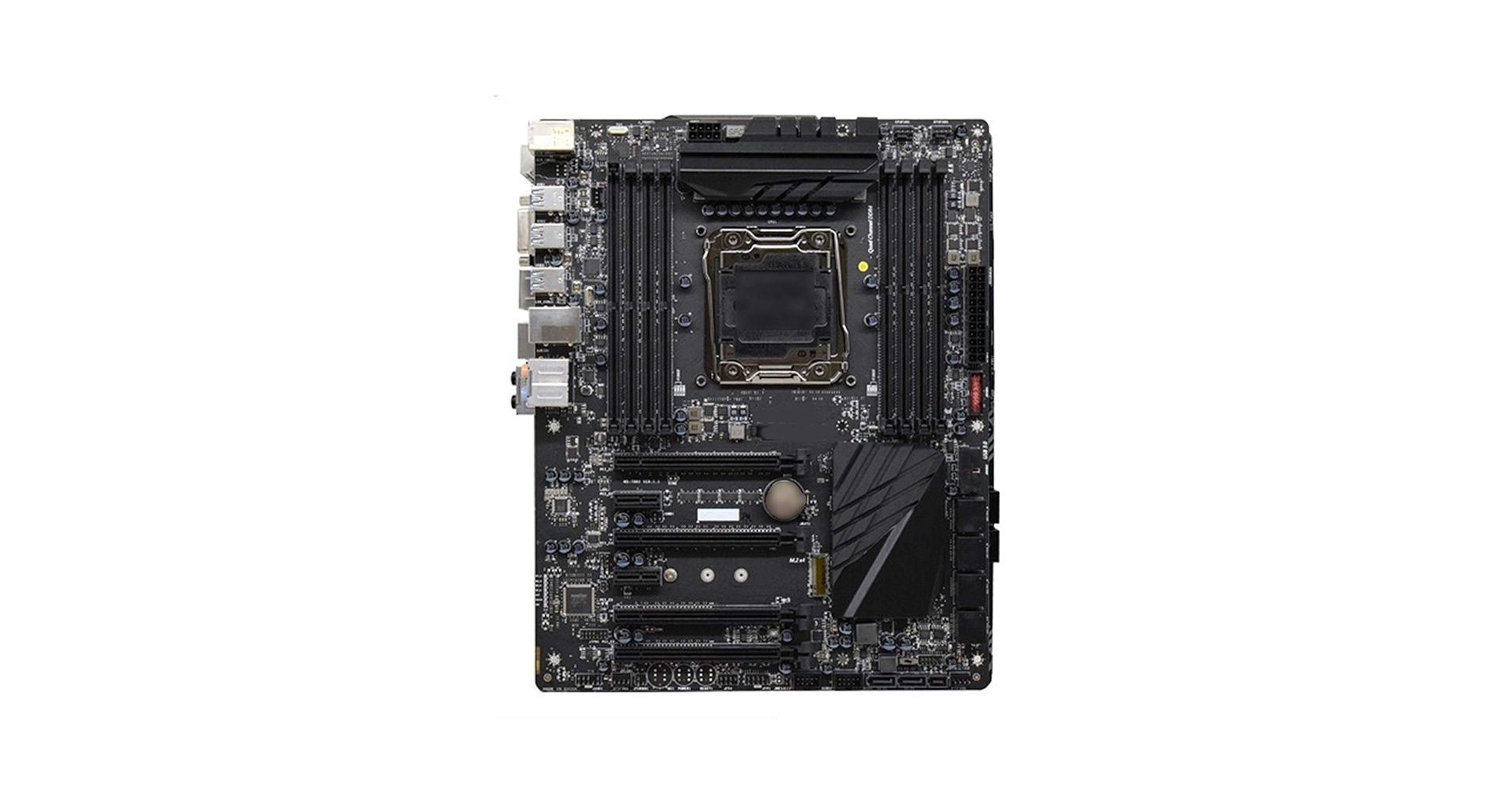 Amazon | に合う MSI X99-S01 X99 MSI X99-S01 X99マザーボード