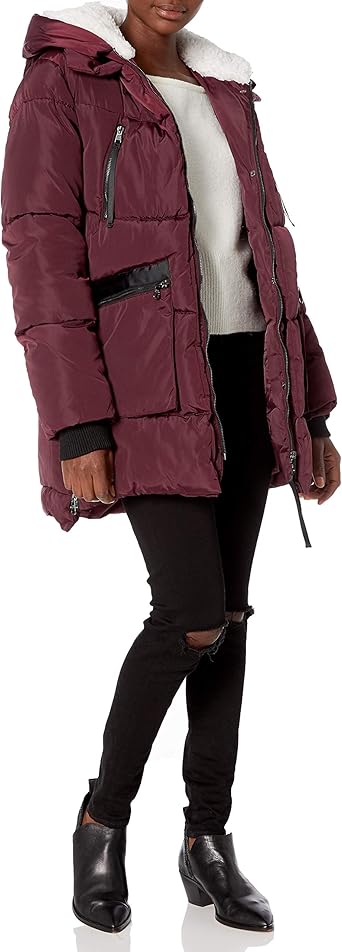 goose down coat