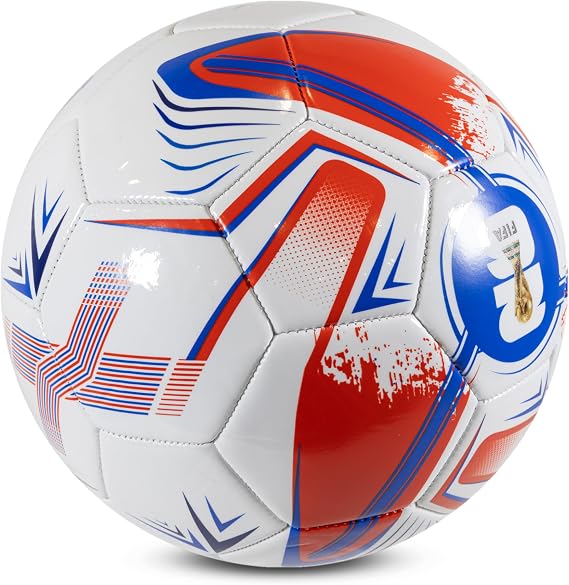 Hy-Pro FIFA World Cup 2026 Size 5 Turbine Football