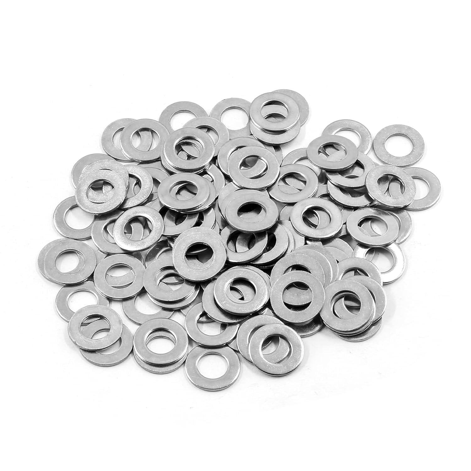 Rondelle Di Riparazione In Acciaio Zincato M8 X 25mm - Pacco Da 8mm - S&P Supplies UK