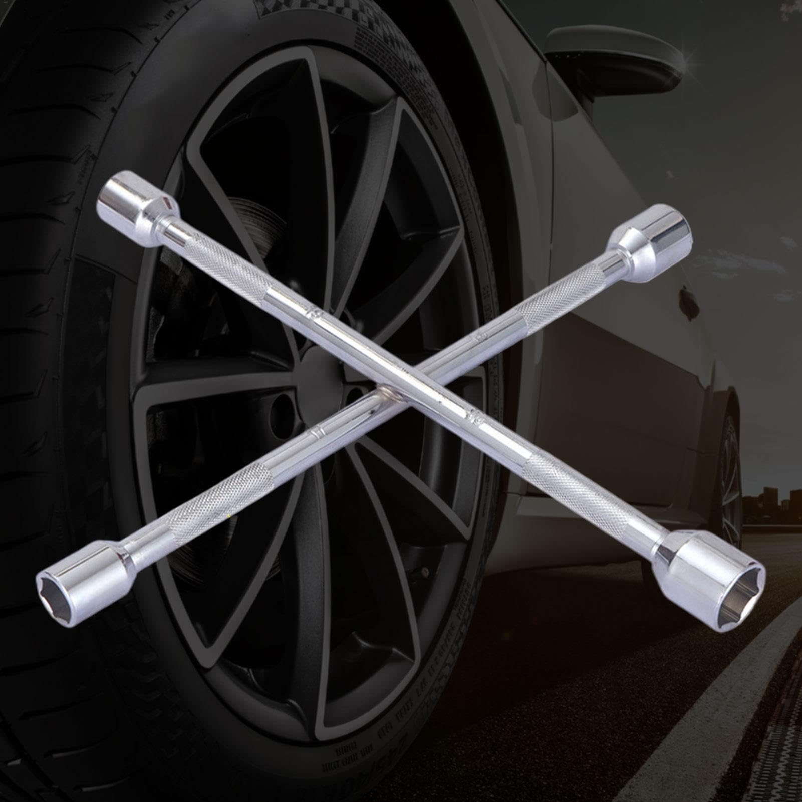 Chiave a capocorda, Chiave a capocorda per auto antiscivolo