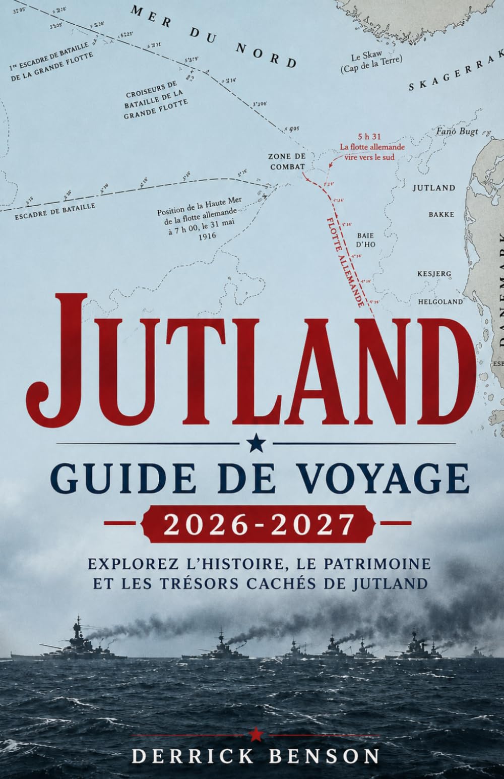 Jutland Guide de voyage 2026-2027