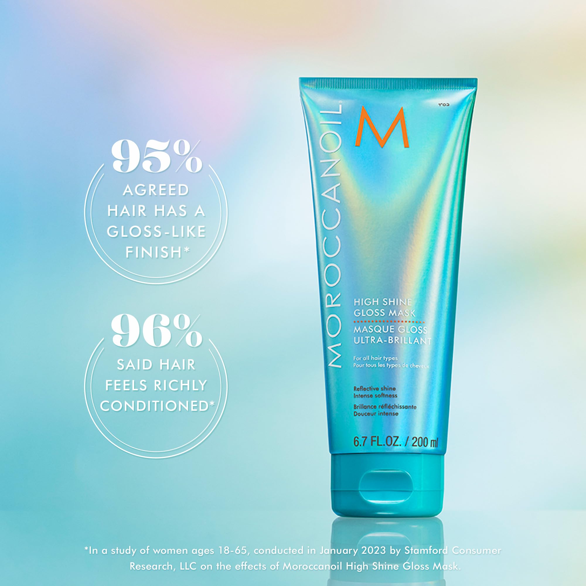 Moroccanoil High Shine Gloss Mask