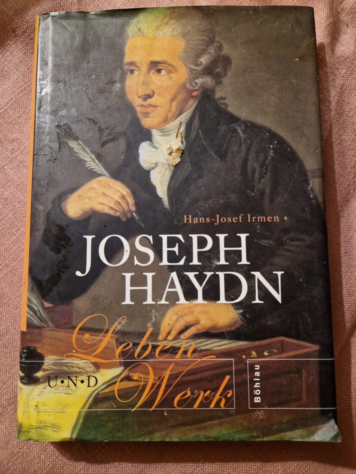 Joseph Haydn: Leben und Werk
