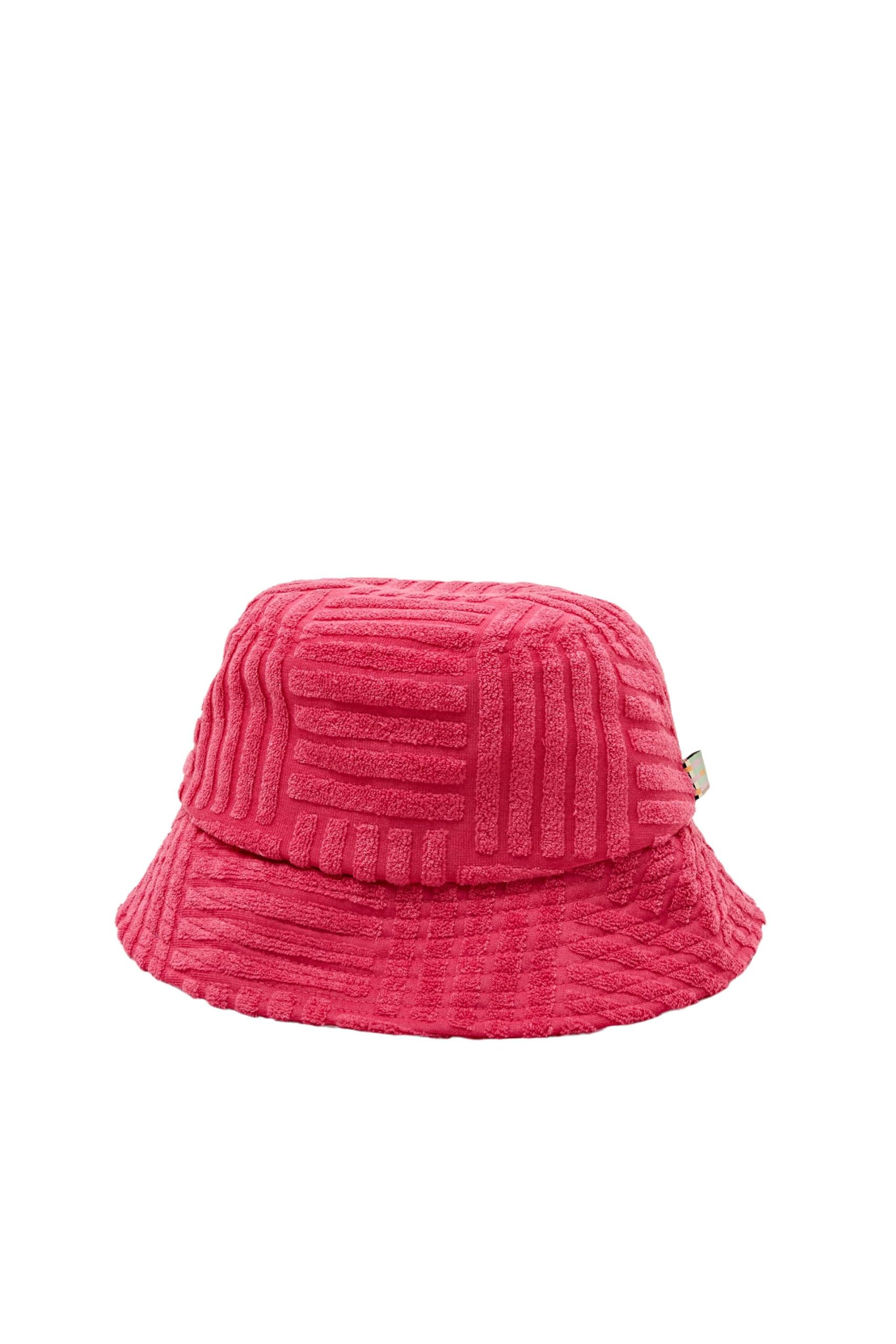 ESPRIT Women's Hat, 670/Pink, S