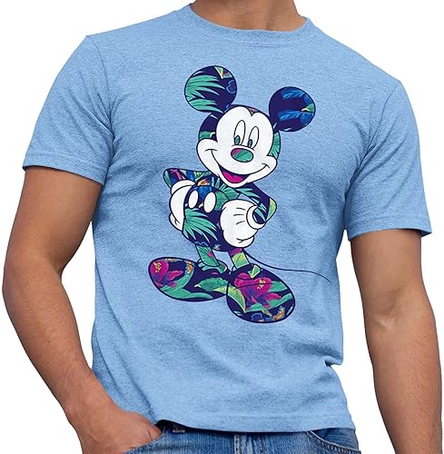 Miniatura 3 de Disney Men's Tshirt Mickey Mouse Classic