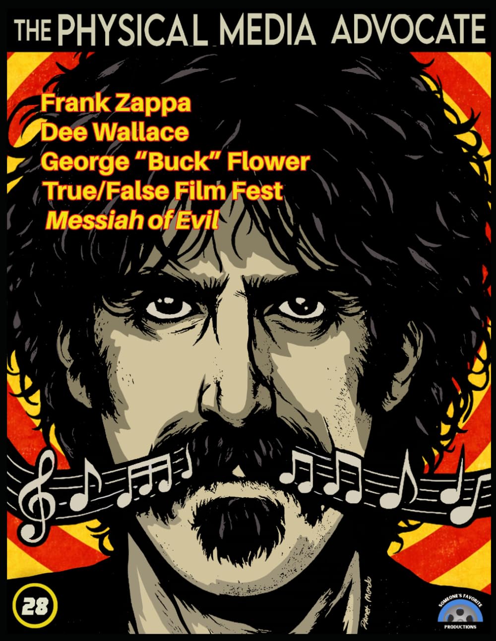 The Physical Media Advocate Issue 28: April 1, 2026