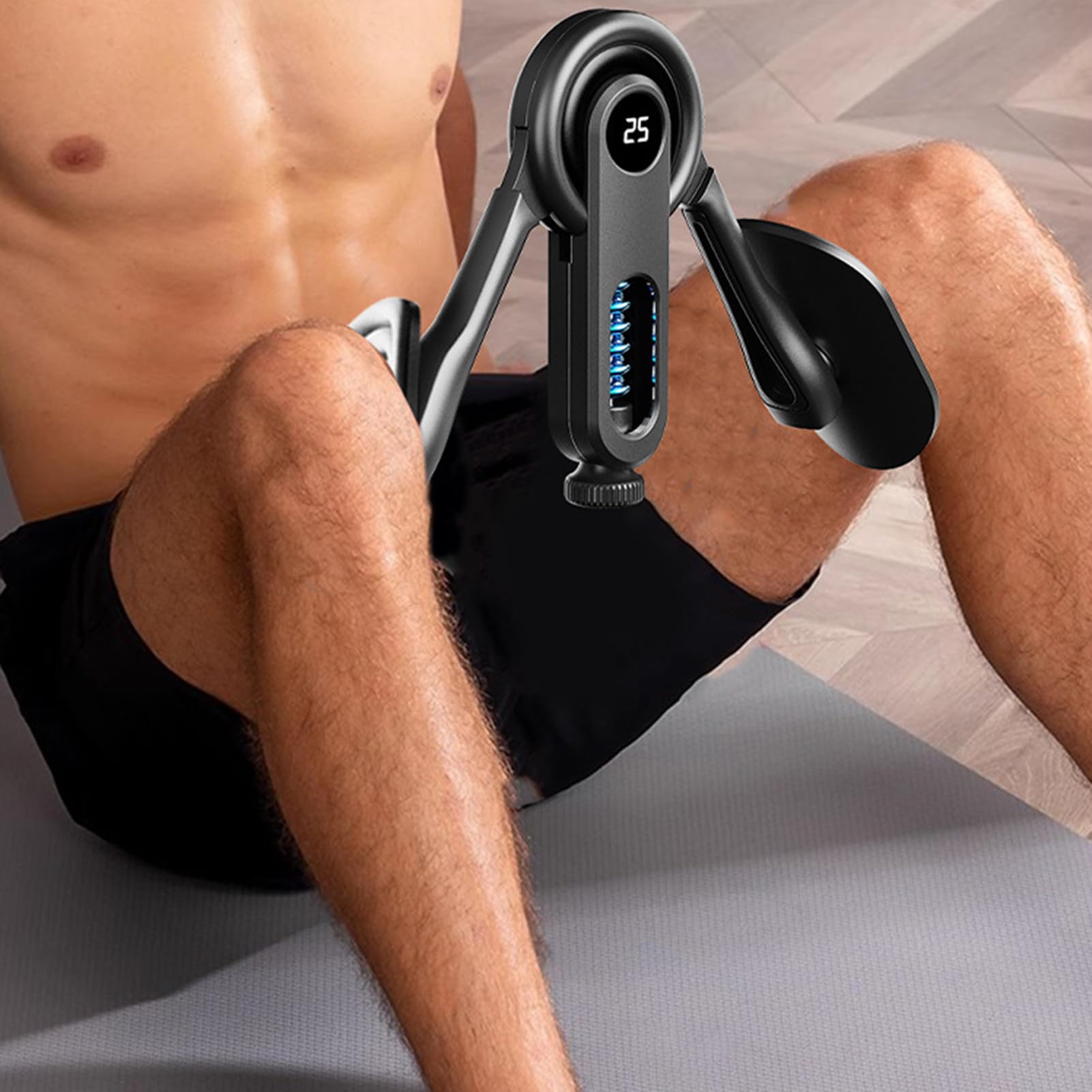 Allenatore kegels - Esciser pelvico, pesi vaginali impostati | Dispositivo di controllo della vescica Postpartum Recovery Aid Rinfreschi del muscolo del pavimento pelvico, attrezzatura per esercizi di