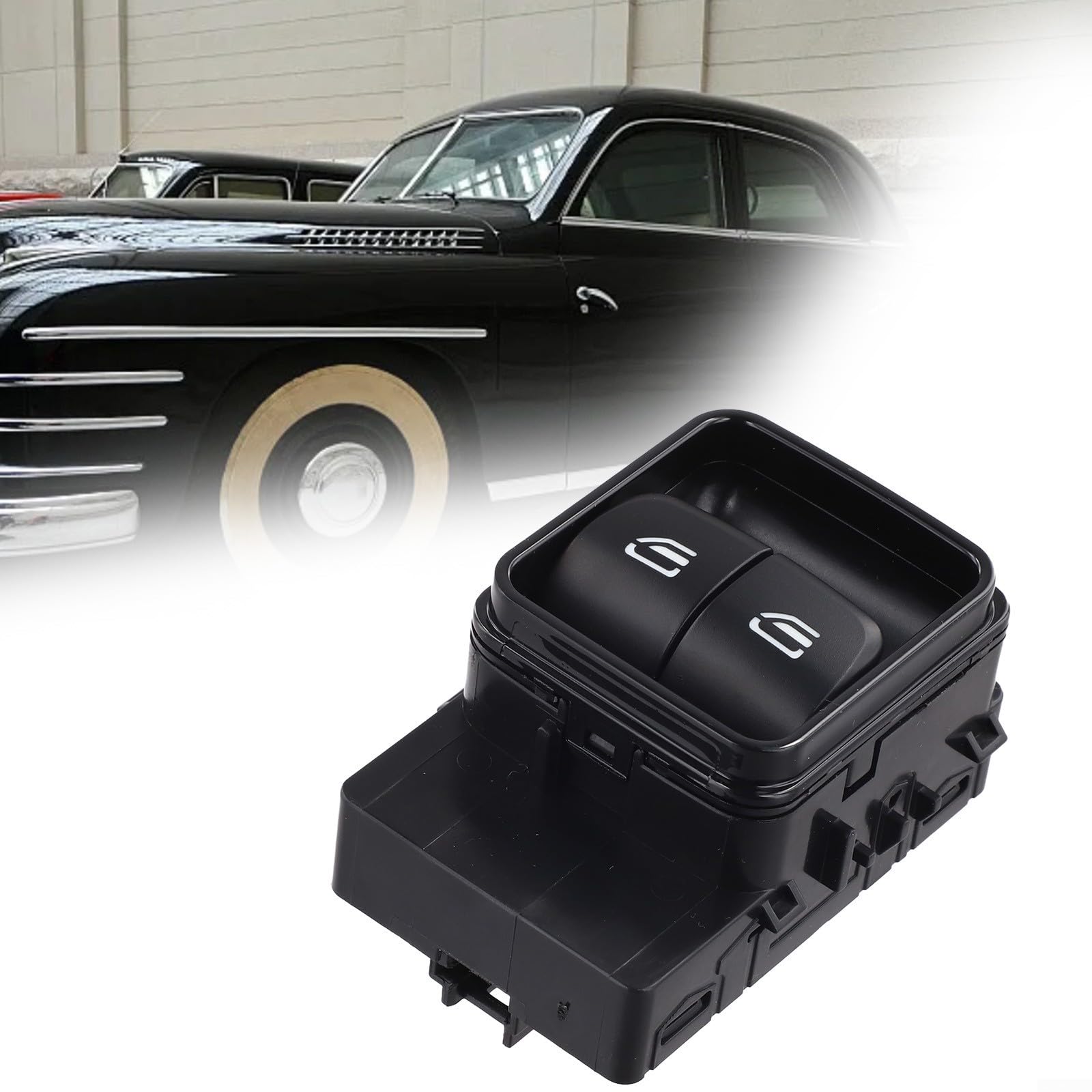 Interruptor de ventana eléctrica para Mercedes para Sprinter 907 910 2018 2019 2020 2021 2022 Reemplazo a juego OEM A9079058902 Especificación
