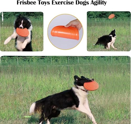 Miniatura 6 de Nlmskzzy Juguete de cuerda para perros, juguetes para perros, paquete de 20 unidades para diversión y limpieza de dientes, juguetes de cuerda para