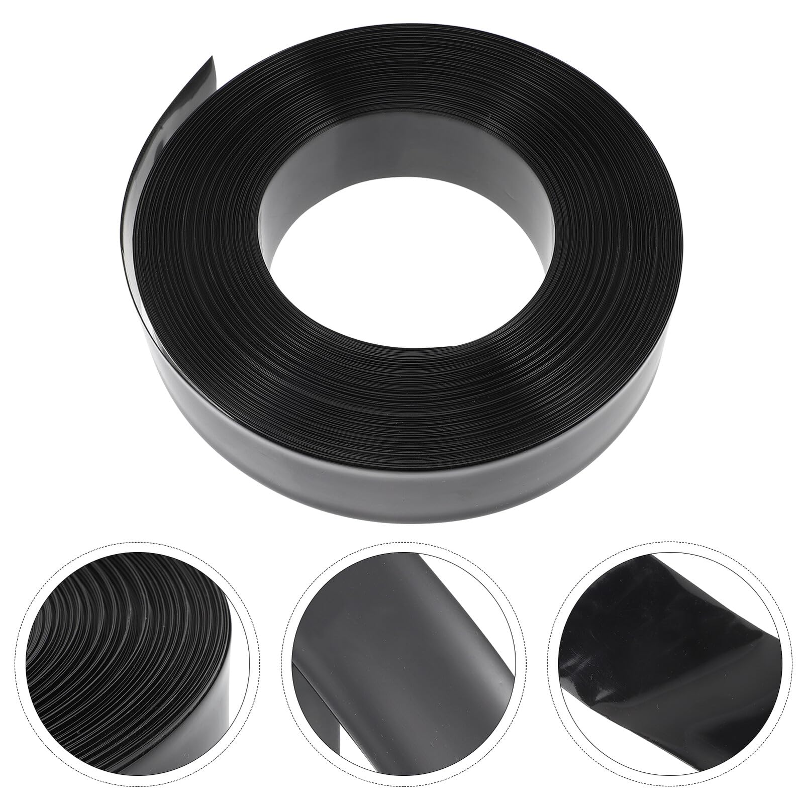 Garneck Tubo Termorestringente Isolante da Tubo Industriale per Protezione Cavi Elettrici e Connettori Termorestringenti