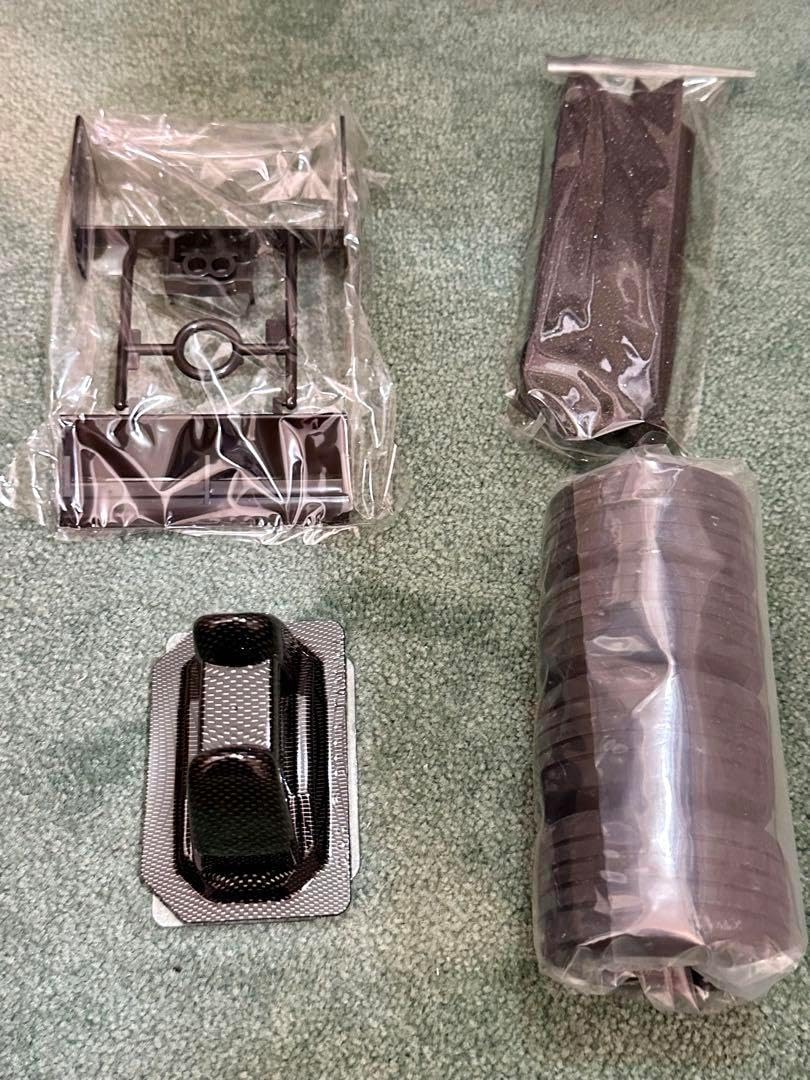 TAMIYA F201 シャーシキット 新品未使用 Amazon.co.jp: タミヤ 1/10RC F201シャーシキット : おもちゃ