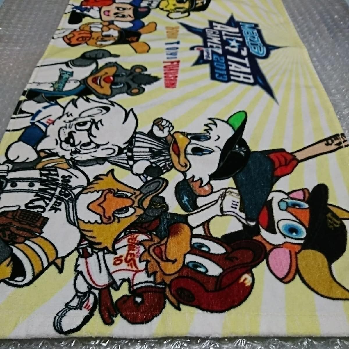 限定 マグカップ タオル プロ野球 NPB マスコット 🎖 キャラクター