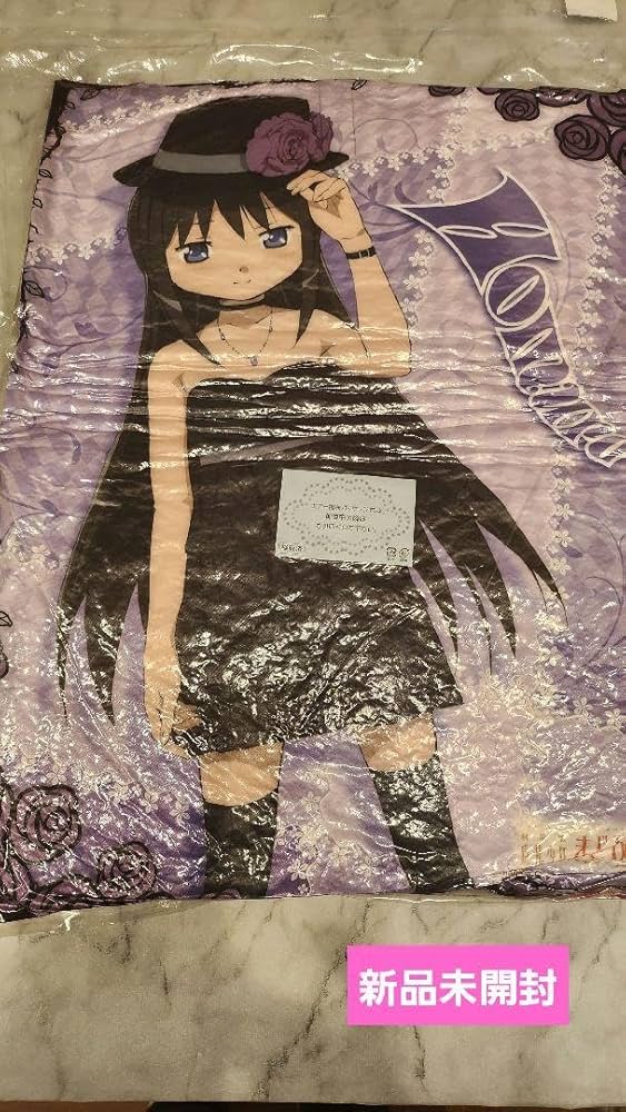 レア 魔法少女まどか☆マギカ アニくじＡ賞 ビッグクッション レア 魔法少女まどか☆マギカ アニくじA賞 ビッグクッション