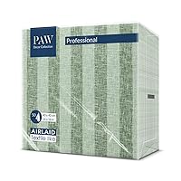 PAW - Tovaglioli di Carta Colorati - Airlaid (40 x 40 cm)