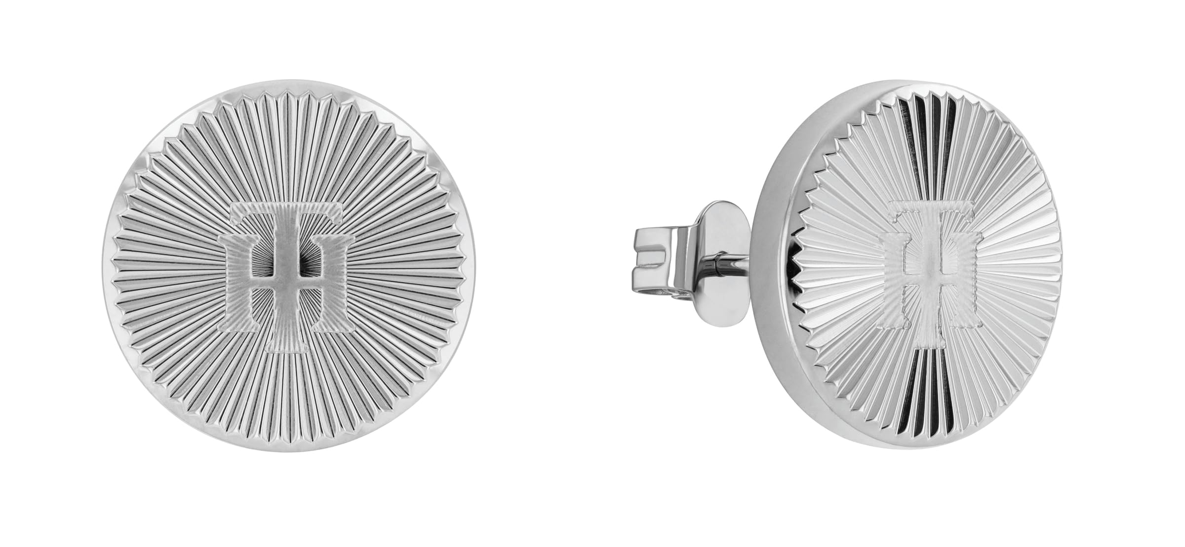 Tommy Hilfiger Jewelry Women's Stainless Steel Stud Earrings - 2780648