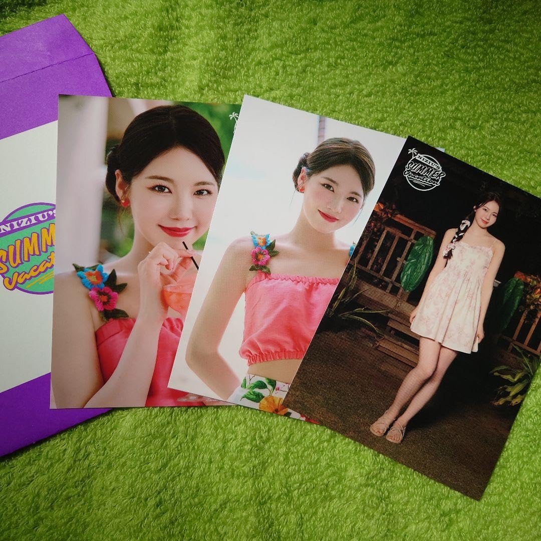 NiziU ラントレセット