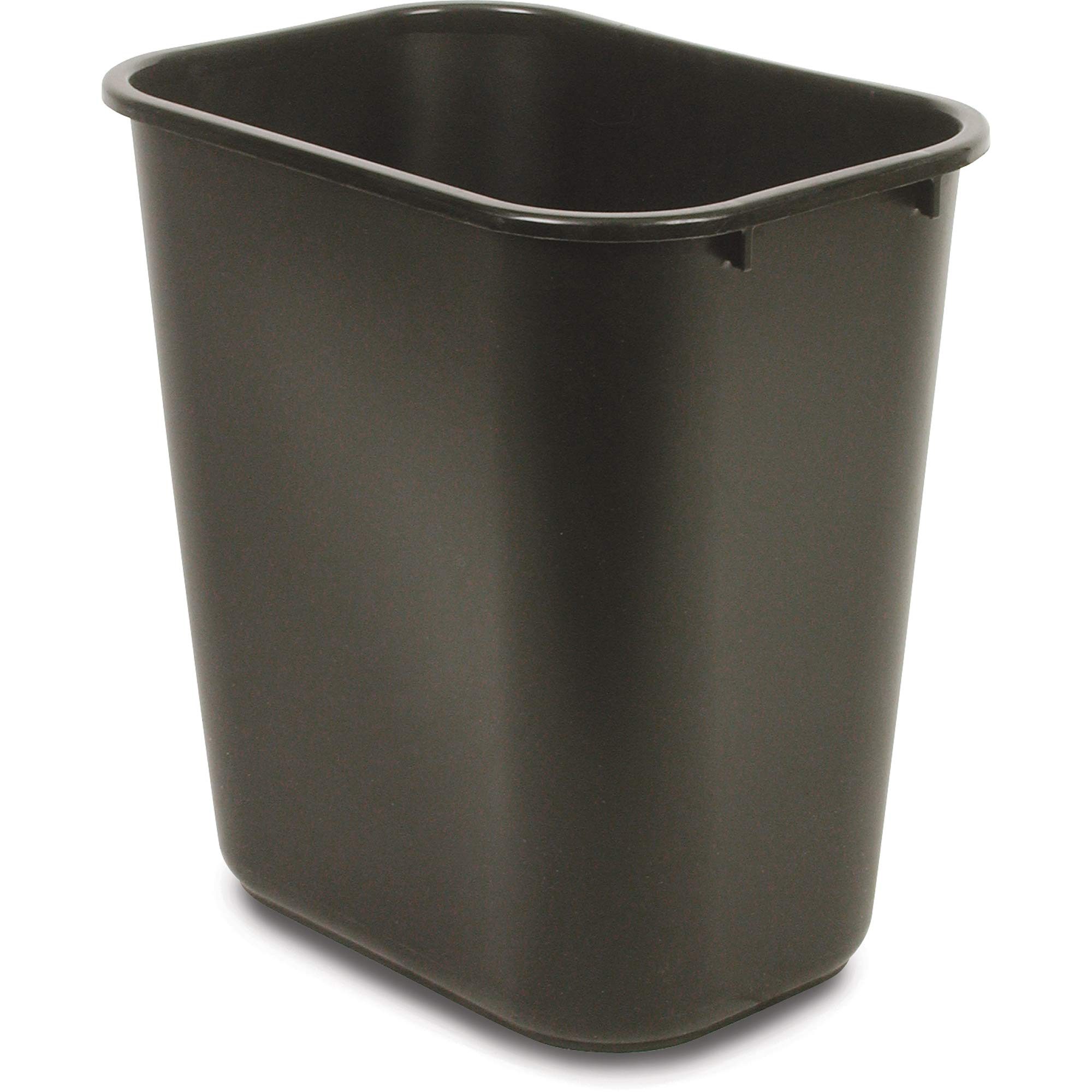 Amazon.com: Rubbermaid Comm Prod FG295600BLA Office Wastebasket