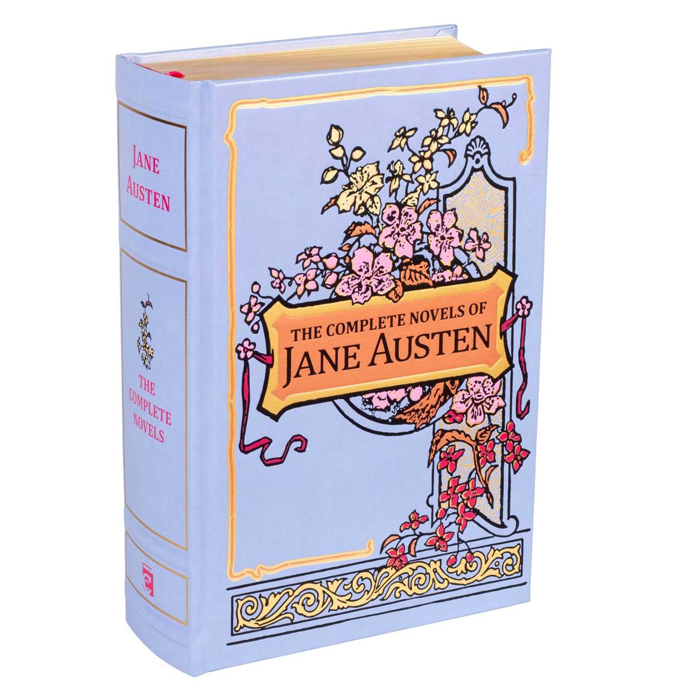 The Complete Novels of Jane Austen (Leather-bound Classics) - Image 2