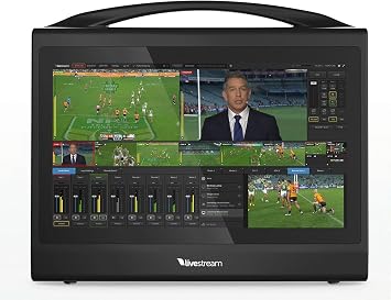 Livestream Studio HD550
