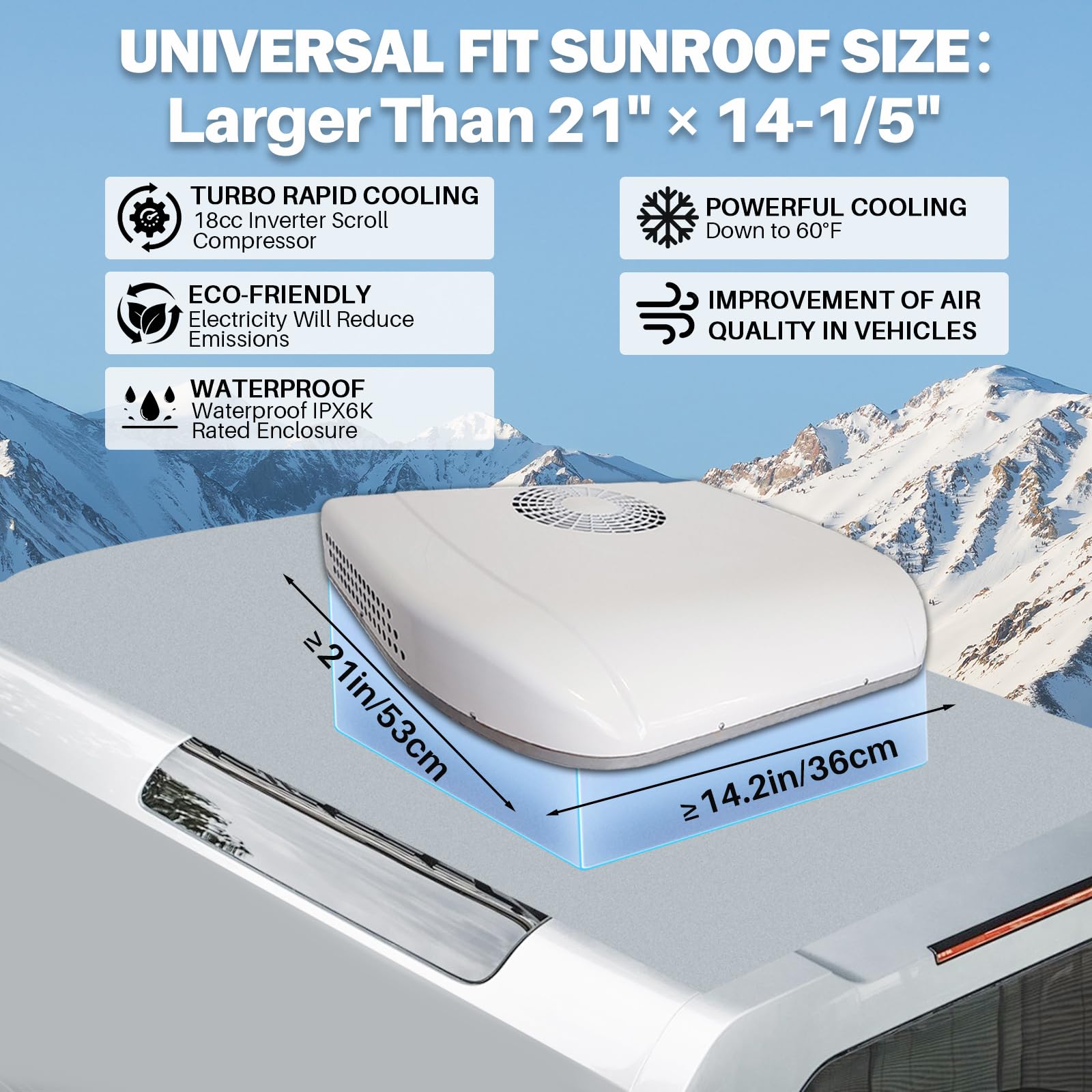 8000 series rooftop air conditioners