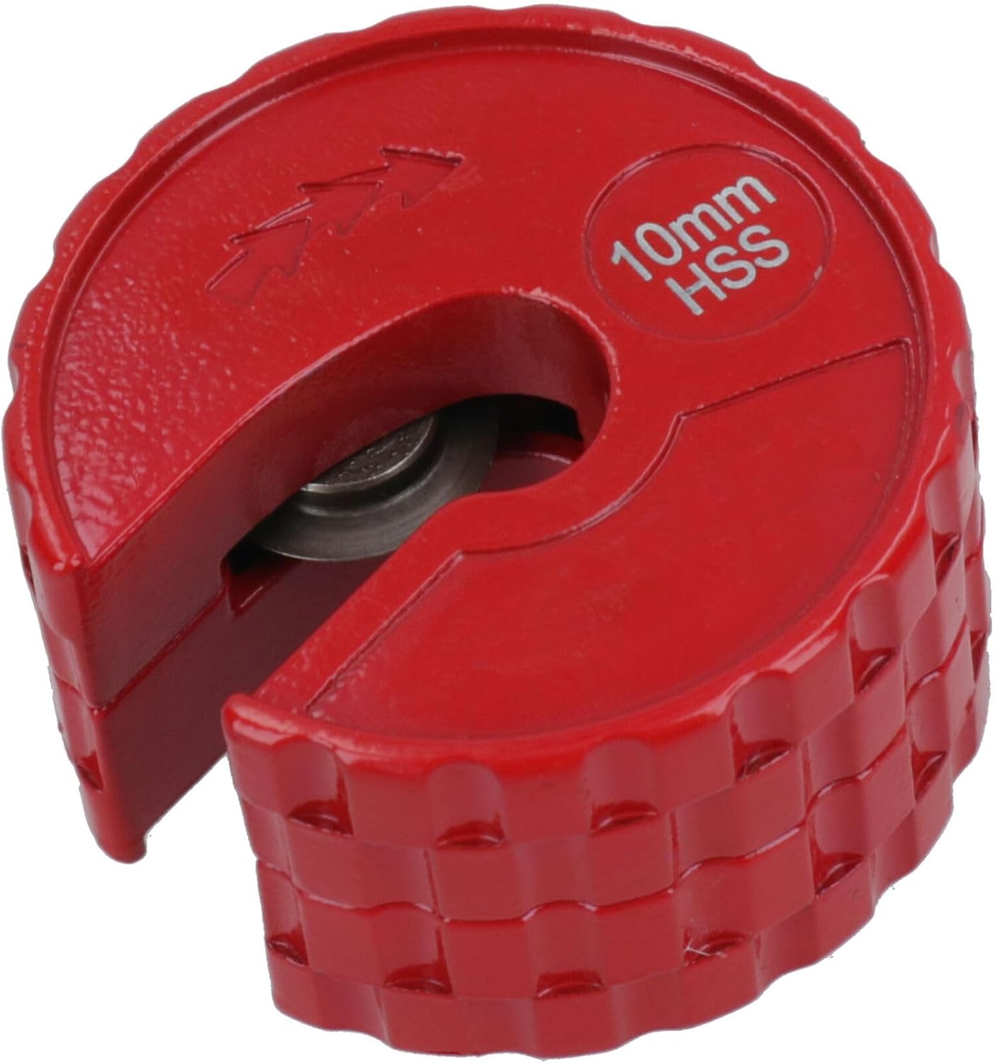 10mm Copper Tube Pipe Cutter Slice Wheel HSS Wheels One Handed Operation