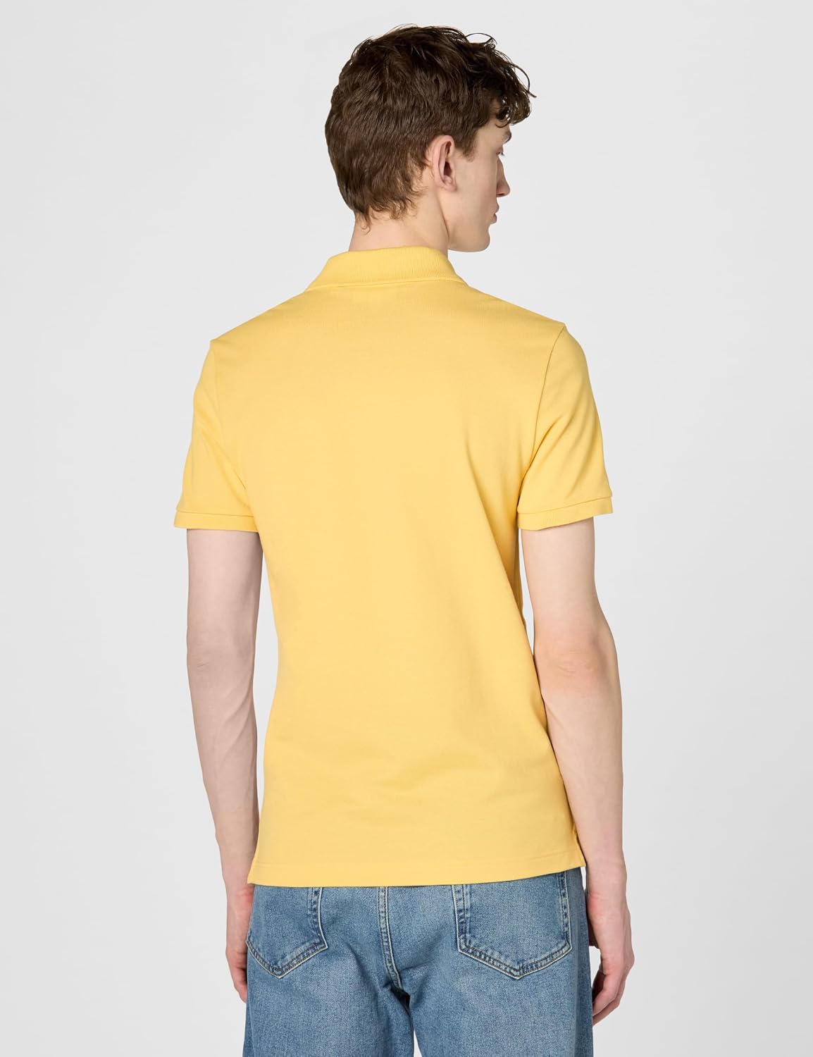 Lacoste Men's Petit Piqué Slim Fit Polo Shirt thumbnail