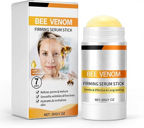 Venin d'abeille et vitamine E Xanthelle