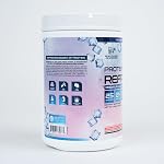 Believe Supplements Protein Refresher (25 servings) - Revolutionary Juice-Type Whey Protein Powder Alternative for Fitness, Bodybuilding, Gym, or for bigger protein intake - Enjoy with Ice or Chilled Water for Superior Taste (25 servings, Strawberry 