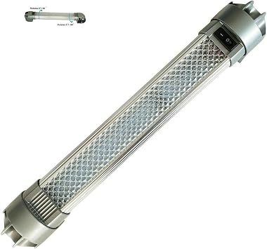 LED Strip Light 12V 24V Bright Swivelling Bar Lamp RV Caravan Motorhome Boat Lighting