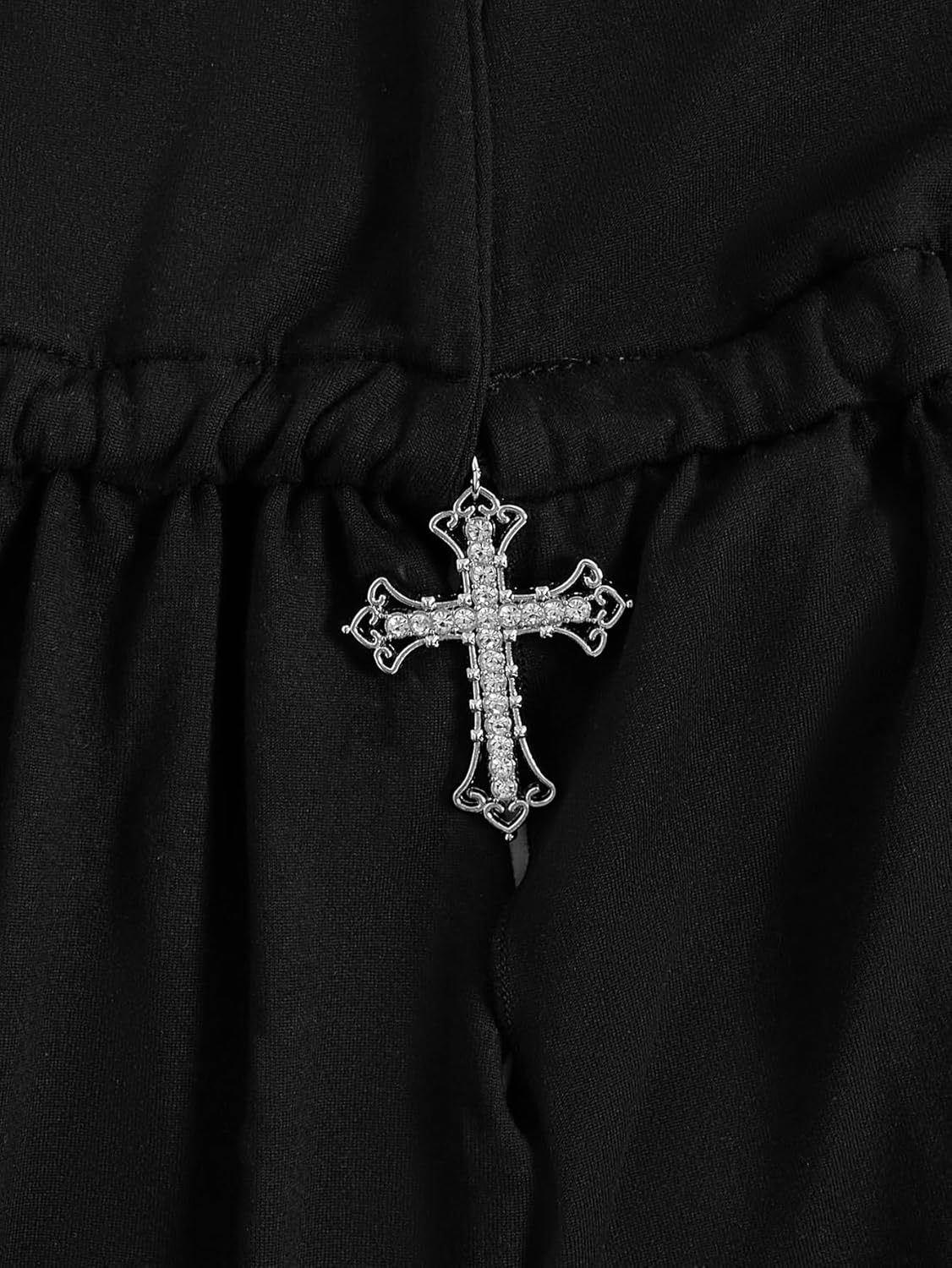 MakeMeChic Women's Halter Tops Y2k Going Out Cheetah Print Top - Image 5