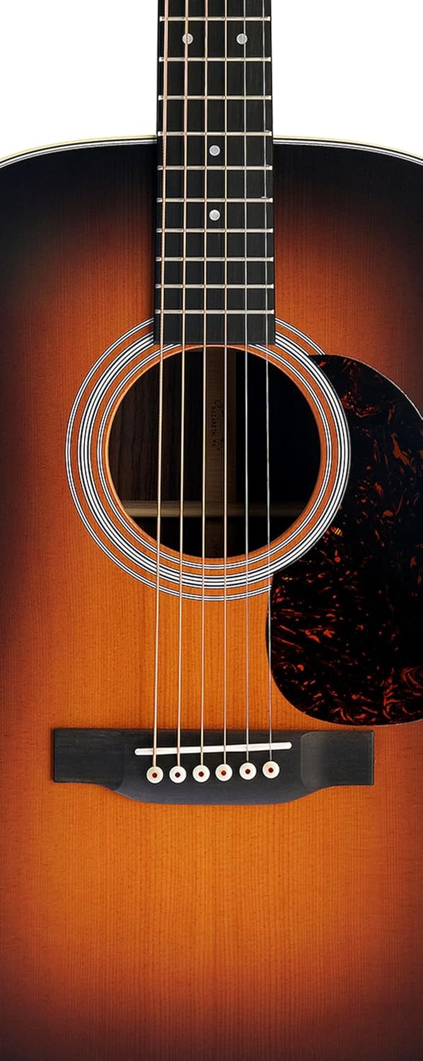 Martin D-28 Satin 1935 Sunburst (Right)