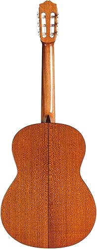 Vista 9 de Cordoba C5 Guitarra acústica clásica de nailon Spalted Maple