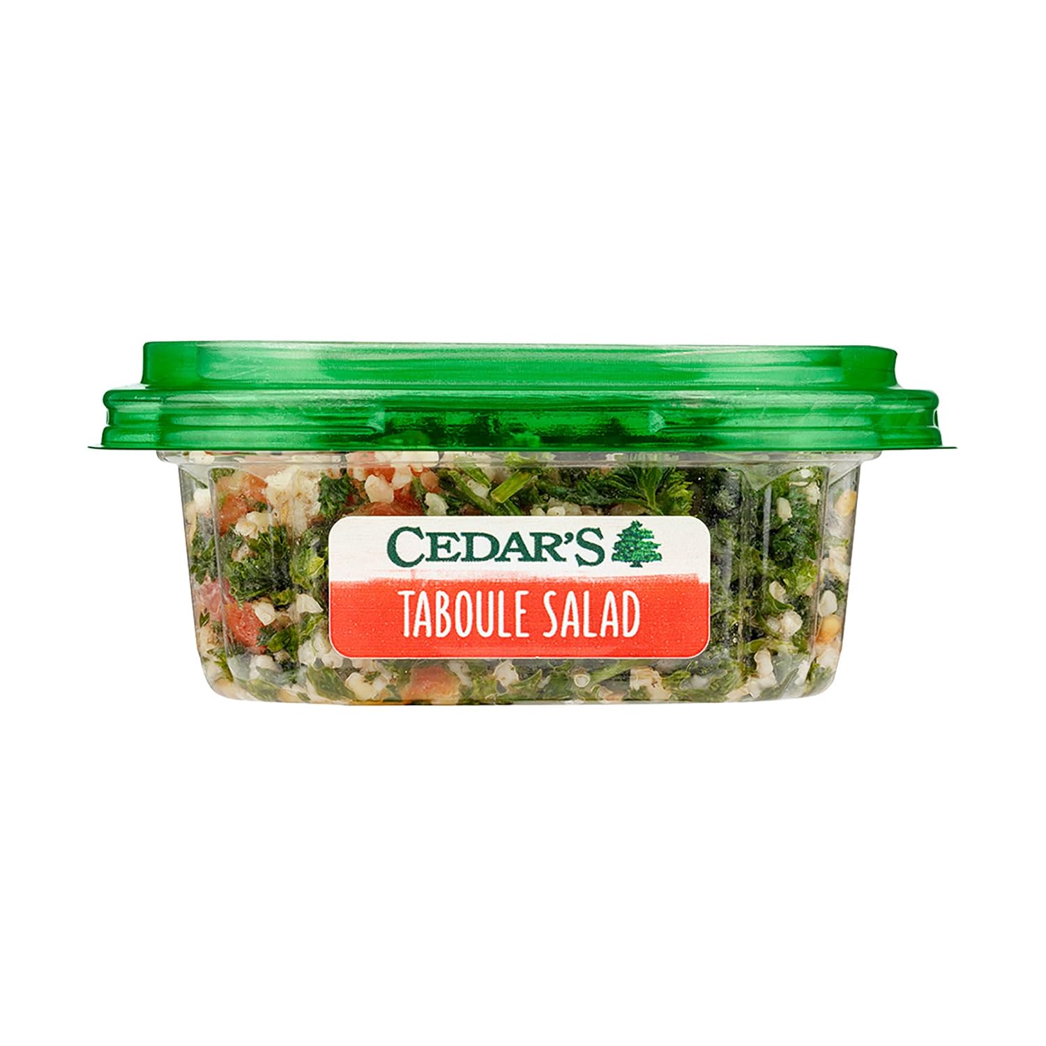 CEDARS MEDITERRANEAN FOOD Tabouli Salad, 7 OZ