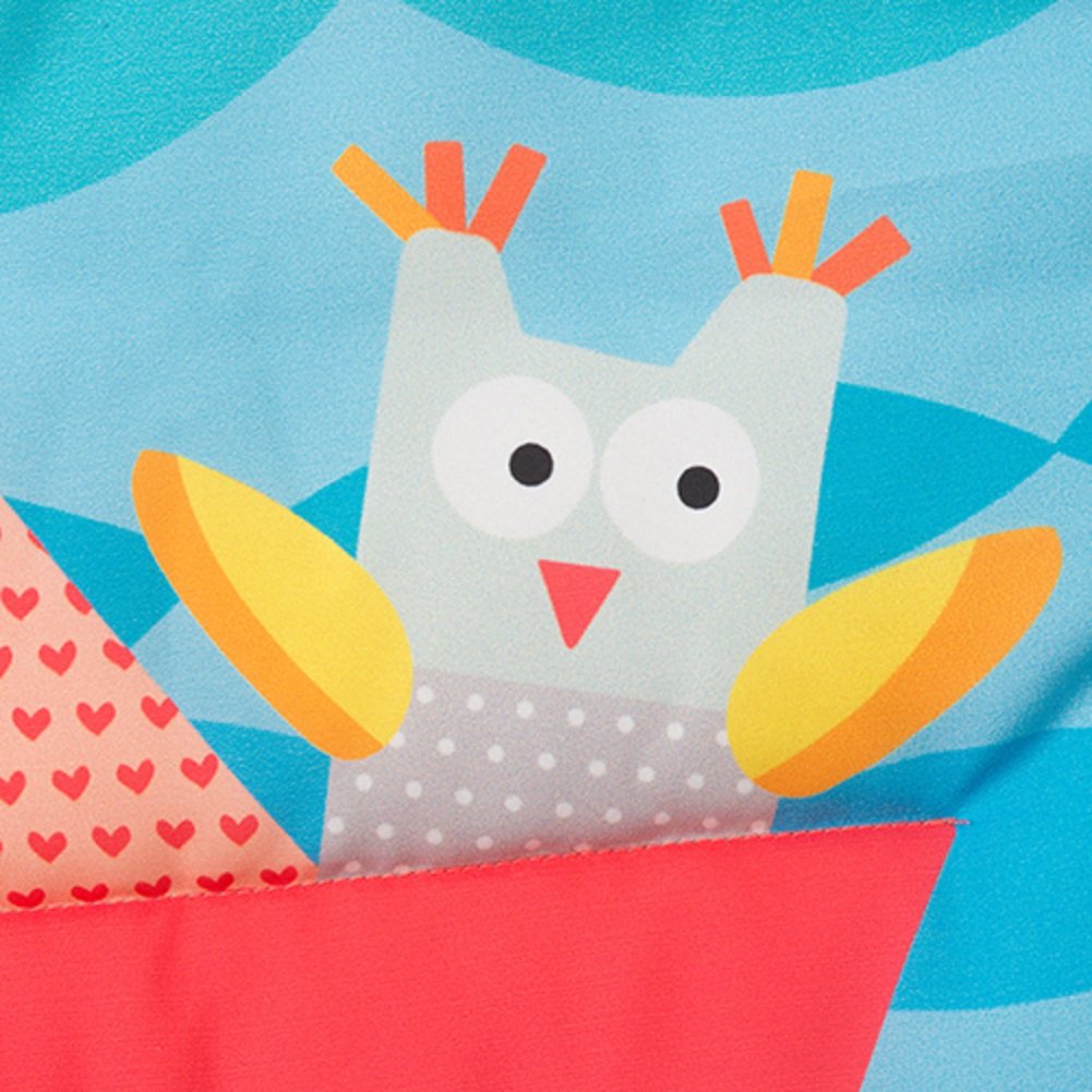 SEASIDE PALS BABY GYM - Tappeto palestrina attività