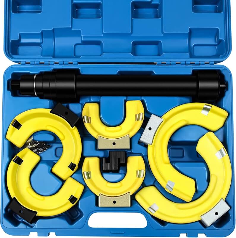 Best Coil Spring Compressor