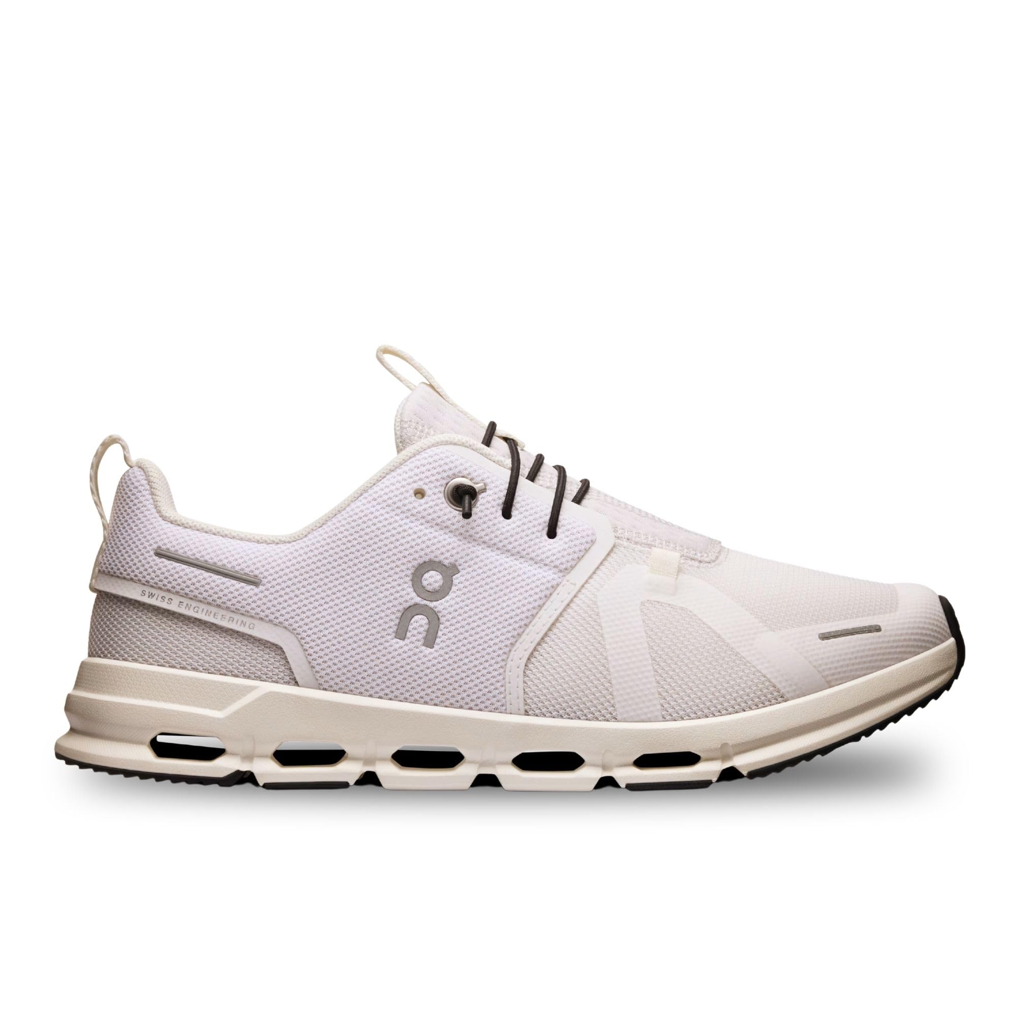 On Running Unisex Kids White Cloud Sky Kids Trainers - Kids Sneakers - 37 1/2 Eu - Kids